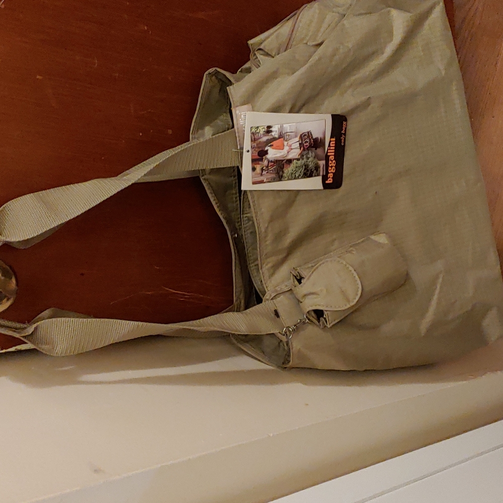 Baggalini tote bag